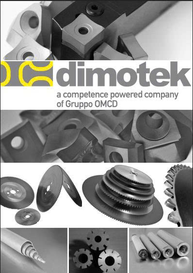Catalogue Dimotek