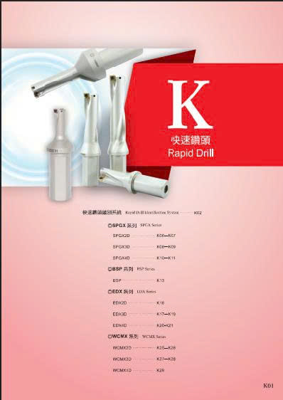 Rapid Drill