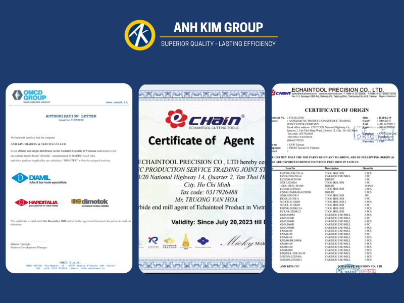 Thương hiệu cung cấp sản phẩm chính hãng