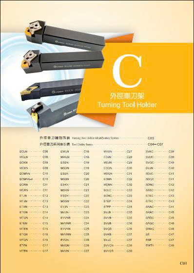 Turning Tool Holder New