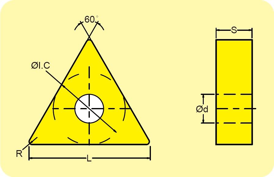 Chip tiện TNMG160408R-IE ECP300