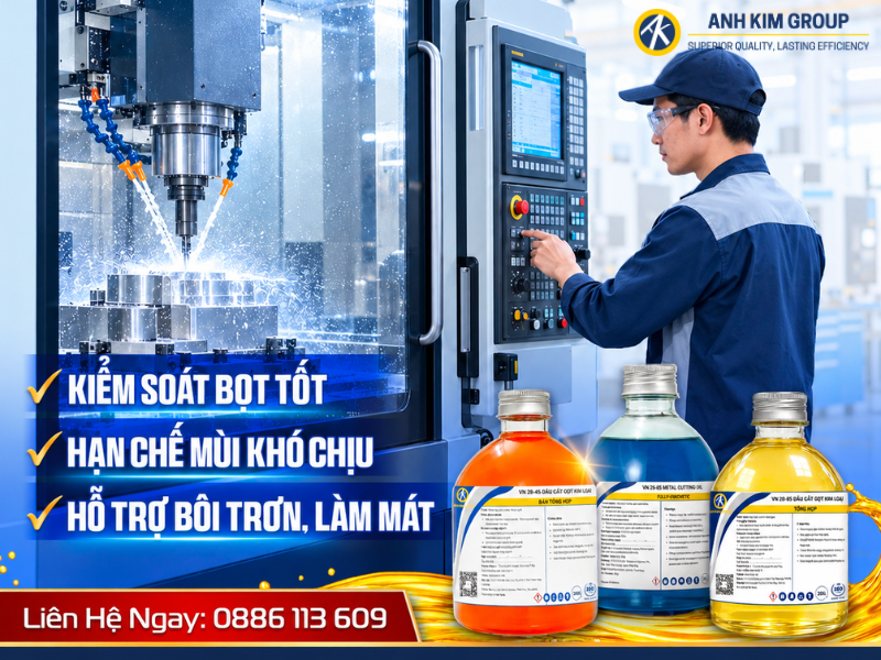Hướng dẫn các bước pha dầu tưới nguội đúng nồng độ kỹ thuật
