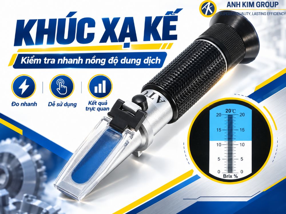 Khúc xạ kế tại TPHCM 